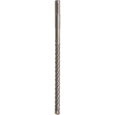 Cross-Tip Hamerboor, punt 4-snijder 8x210mm Boren
