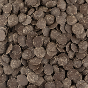 chocolade druppels puur (suikervrij) 500 gram