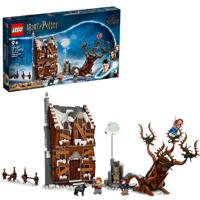 Lego Harry Potter 76407 Shack & Whomping Willow - thumbnail