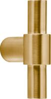 Formani Piet Boon ONE PB14 massieve meubelknop 14mm - PVD mat goud