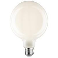 Paulmann 28627 LED-lamp Energielabel E (A - G) E27 7 W Warmwit (Ø x h) 125 mm x 173 mm 1 stuk(s)