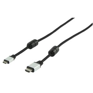 König CMP-CE035/1.5 HDMI kabel 1,5 m HDMI Type A (Standaard) HDMI Type C (Mini) Zwart