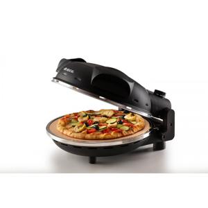 Ariete 0917/00 pizzamaker en -oven 1 pizza('s) 1200 W Zwart