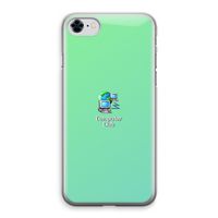 Win98: iPhone 8 Transparant Hoesje