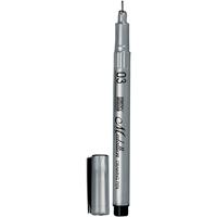 Medallion Tekenpen, lijndikte 0,3 mm, zwart, 1 stuk