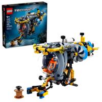 LEGO TECHNIC 42201 Onderzeeër voor diepzeeonderzoek