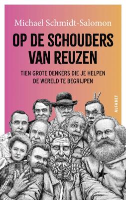 Op de schouders van reuzen - Michael Schmidt-Salomon - ebook