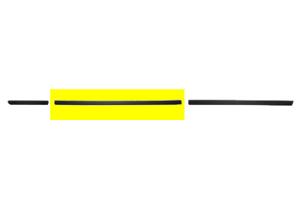 DEURSIERLIJST LINKS (4/5-deurs) 0646423