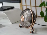 Metalen USB Ventilator