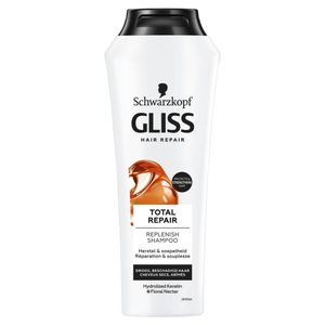 Gliss Total Repair Shampoo 250ML