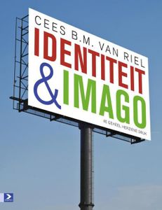 Identiteit & imago - Cees BM van Riel - ebook