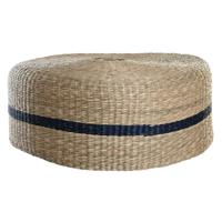 Lampenkap DKD Home Decor Natuurlijk Zeegras 55 x 55 x 22 cm Boho