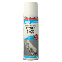 HG Power foam douche 300 Milliliter