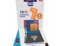 Jumbo Spel Tetris 3D