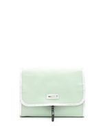 Sarah Chofakian trousse de toilette Necessaire Trip - Vert