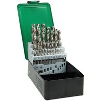 Hikoki Accessoires Borenset metaal 25-delig - 780467