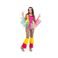 Kostuums voor Kinderen My Other Me Hippie Maat M/L