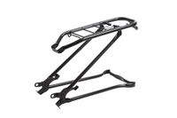 Tourdrager 24 inch m/standaard glans zwart - thumbnail