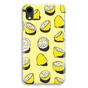 When Life Gives You Lemons...: iPhone XR Volledig Geprint Hoesje