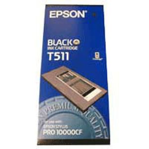 Epson inktpatroon Black T511011