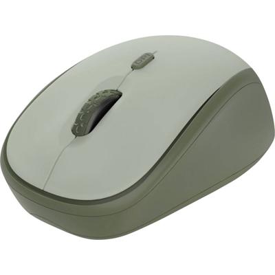 Trust YVI+Funkmaus Muis Draadloos Green