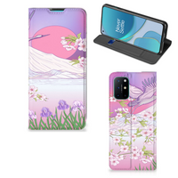 OnePlus 8T Hoesje maken Bird Flying