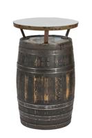 Statafel Whisky Robuust Geolied - Vatenhandel stijf