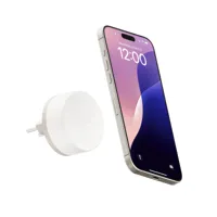 Twelve South PowerBug EU draadloze wand oplader (35W) - Dune White Twelve South PowerBug EU draadloze wand oplader (35W) - Dune White