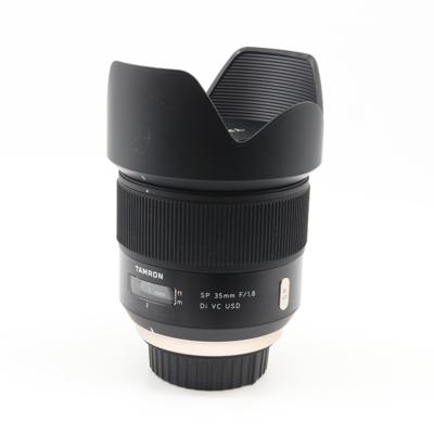 Tamron 35mm F/1.8 SP Di VC USD Nikon occasion