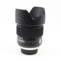 Tamron 35mm F/1.8 SP Di VC USD Nikon occasion