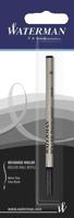 Rollerpenvulling waterman f zwart