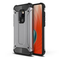 Magic Armor TPU + PC combinatie geval voor Huawei mate 20 (grijs)