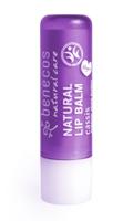 Benecos Natural Lip Balm Cassis