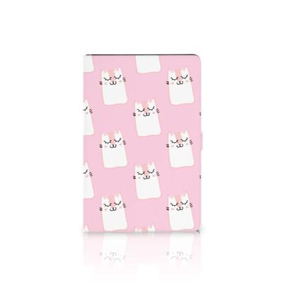 Samsung Galaxy Tab S7 FE | S7+ | S8+ Flip Case Sleeping Cats
