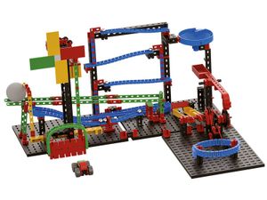 fischertechnik Advanced - Funny Machines constructiespeelgoed 551588