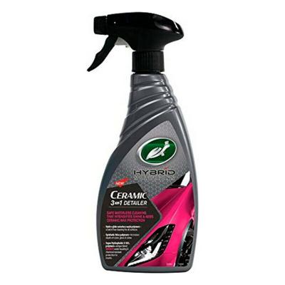 Beschermende spray voor keramiek Turtle Wax (500ml)