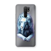 Child Of Light: Xiaomi Redmi 9 Transparant Hoesje