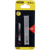 Stanley handgereedschap Afbreekmesjes 9mm - 10 stuks/dispenser - 0-11-300 - thumbnail