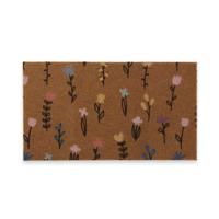 Deurmat Versa Blume Kokosvezel 40 x 2 x 70 cm