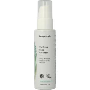 Hemptouch Purifying face cleanser