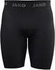 JAKO 8559 Korte Tight Seamless - Zwart - M