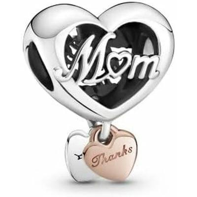 Sieraad Dames Pandora THANK YOU MUM HEART