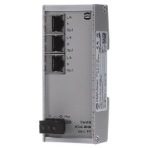 24020030010  - Network switch 310/100 Mbit ports 24020030010