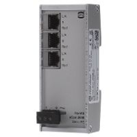 24020030010  - Network switch 310/100 Mbit ports 24020030010 - thumbnail