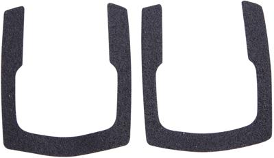 CONTEC Ct spare sandpaper quick fold 2pcs