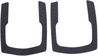CONTEC Ct spare sandpaper quick fold 2pcs