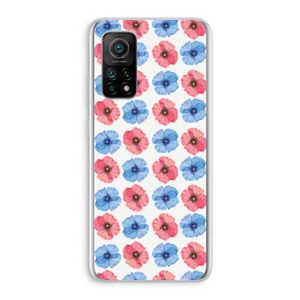 Klaproosjes: Xiaomi Mi 10T 5G Transparant Hoesje