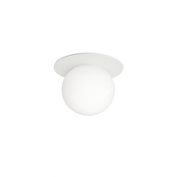 Axo - Kiss ø10 Plafondlamp/Wandlamp