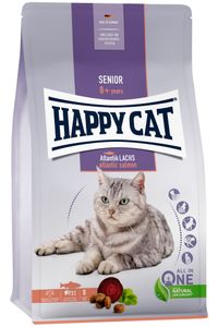Happy Cat Senior Kattenvoer - Zalm - 1,3 kg
