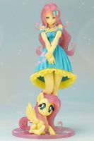 My Little Pony Bishoujo PVC Statue 1/7 Fluttershy Limited Edition 22 cm - thumbnail